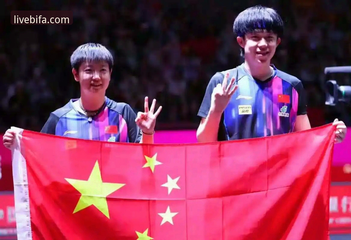 必发体育高清流畅怎么下载 中国男乒横扫英格兰,如何在必发体育平台重温这场经典对决?